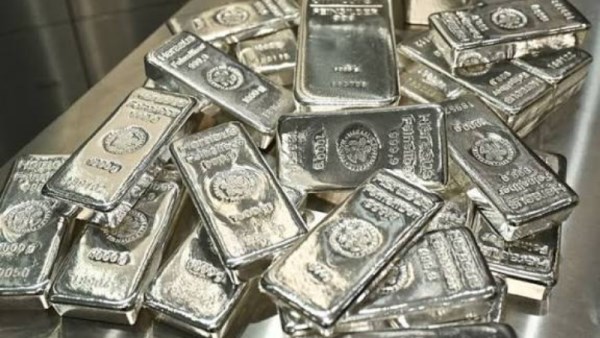 سعر جرام الفضة 999 اليوم في مصر 2026