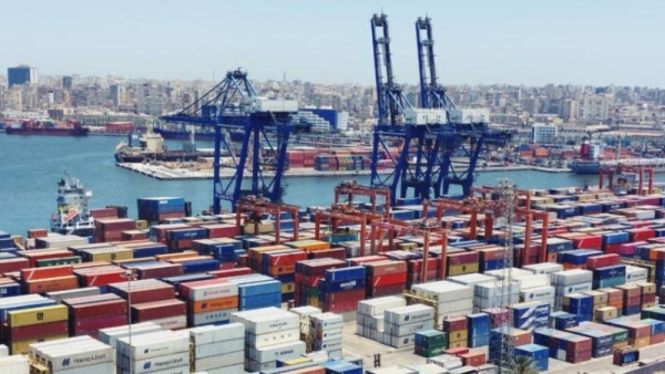 الربط الملاحي بين مصر والسعودية