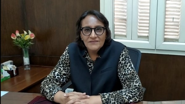 حنان رمسيس خبيرة أسواق المال