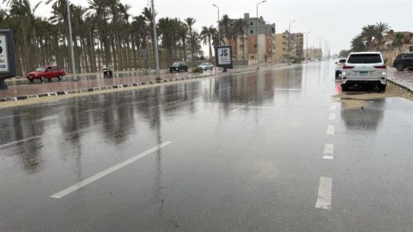حالة الطقس في مصر