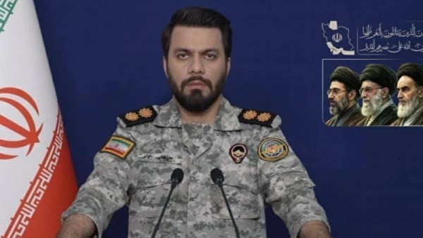 المتحدث باسم مقر خاتم الأنبياء 