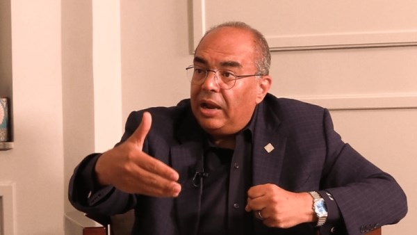 محمود محيي الدين 