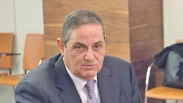 رجل الأعمال المصري محمد الخشن