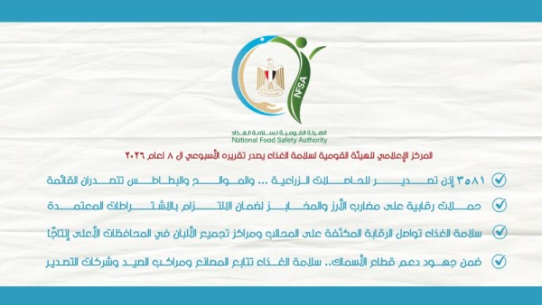 سلامة الغذاء
