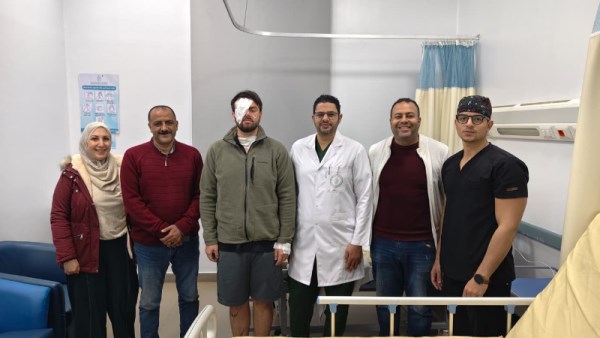 التأمين الصحي الشامل ينقذ بحارًا أوكرانيًا