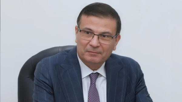 علاء فاروق وزير الزراعة 
