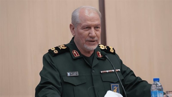  المستشار الأعلى للقائد الأعلى للقوات المسلحة الإيرانية
