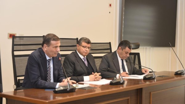 وزير الزراعة اجتماع لجنة الخطة والموازنة بمجلس النواب