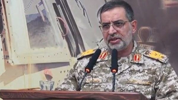 الحرس الثوري