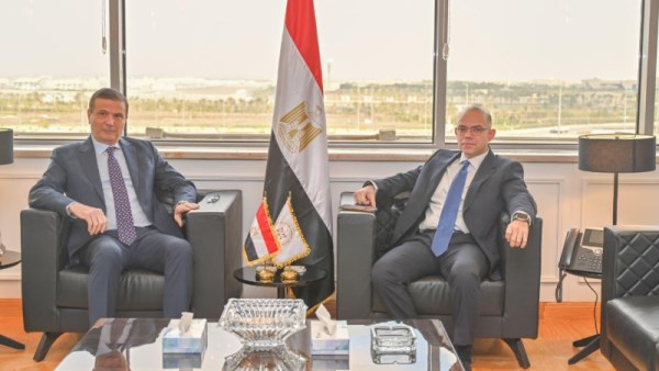 وزيرا الزراعة والاستثمار