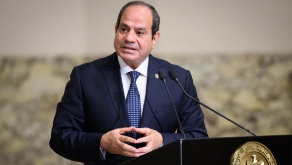 الرئيس عبدالفتاح السيسي، رئيس الجمهورية 