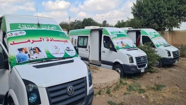 قوافل يناير 2026 الطبية 