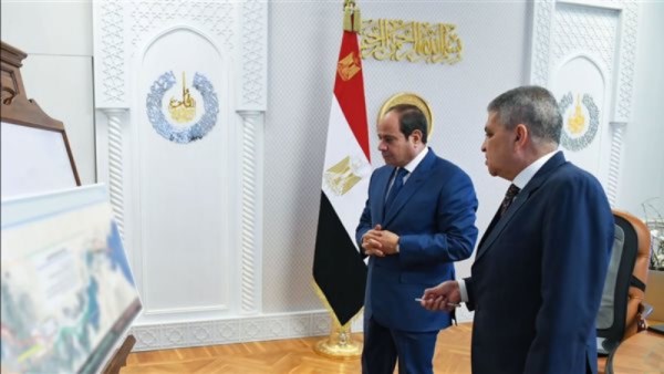 الرئيس السيسي 