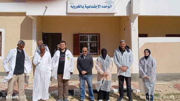 قوافل وزارة الزراعة