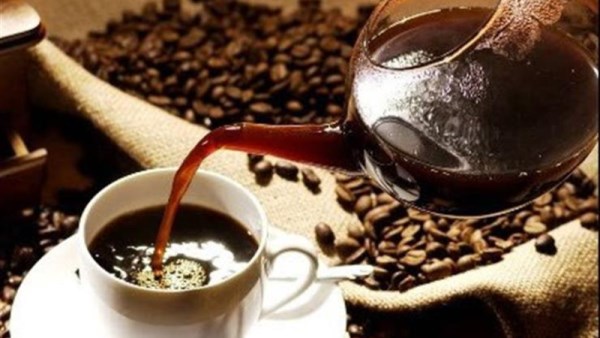 القهوة والشاي 