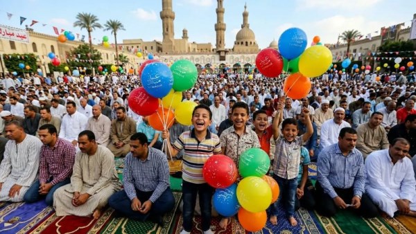 عيد الفطر 