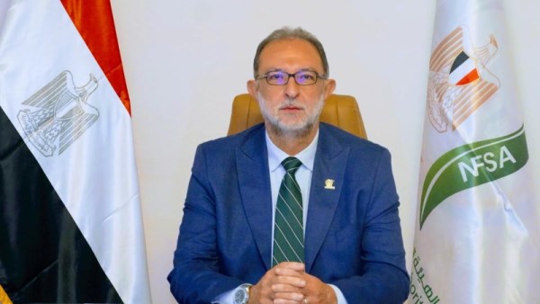 الدكتور طارق الهوبي، رئيس هيئة سلامة الغذاء