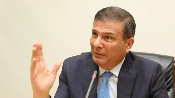 وزير الزراعة 