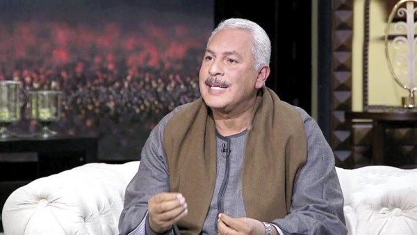 حسين أبو صدام نقيب الفلاحين 