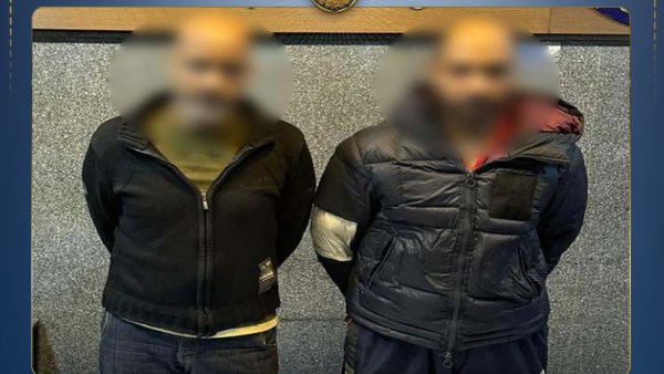 ضبط شقيقين أشعلا النيران في جسد عاطل 