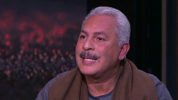 حسين أبو صدام نقيب الفلاحين 