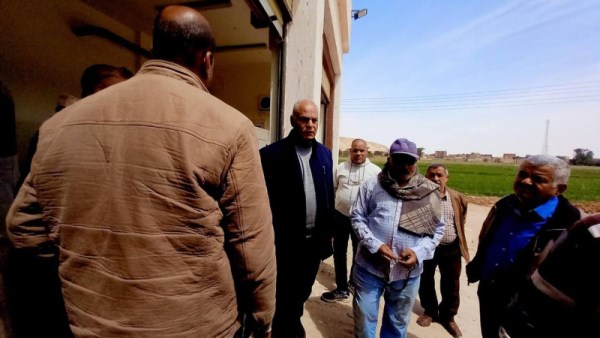جولات ميدانية بالجمعيات الزراعية 