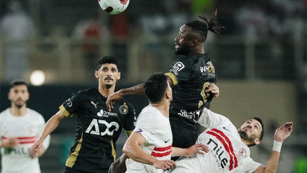 الزمالك وبيراميدز
