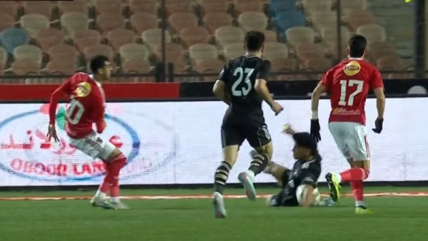 الأهلي وزد