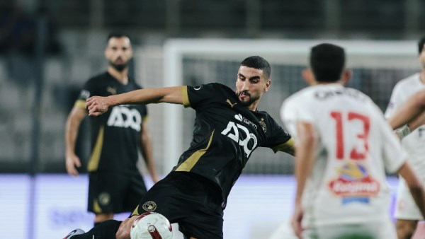 الزمالك وبيراميدز