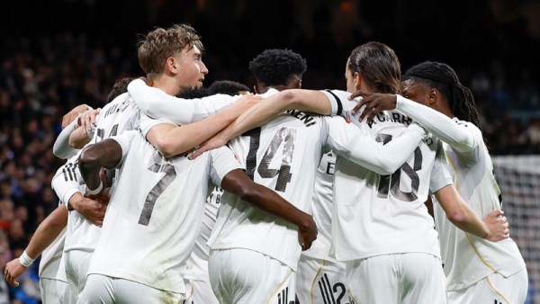 ريال مدريد