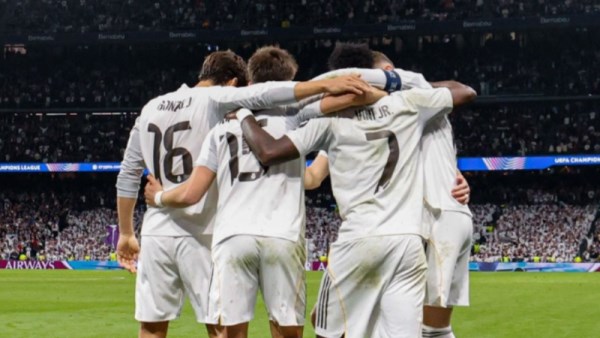 ريال مدريد