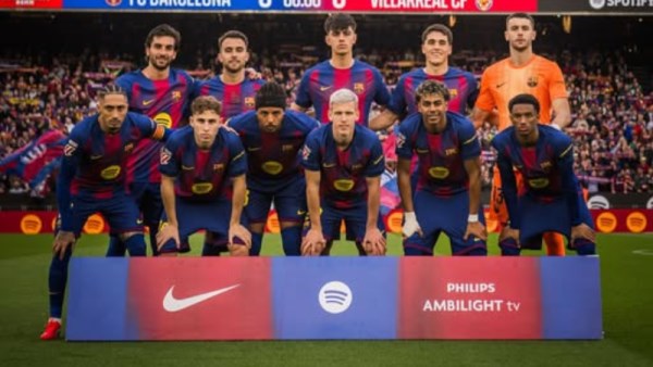برشلونة 