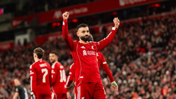 لاعبو ليفربول