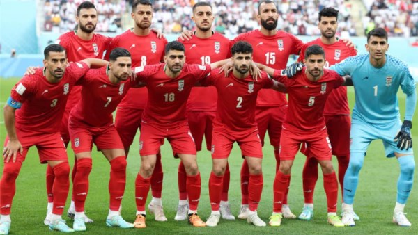 منتخب إيران
