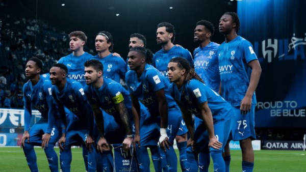 الهلال السعودي