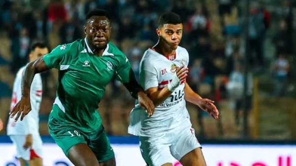 الزمالك والاتحاد السكندري