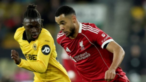 ليفربول وولفرهامبتون