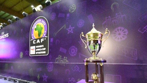 كأس أمم أفريقيا للسيدات