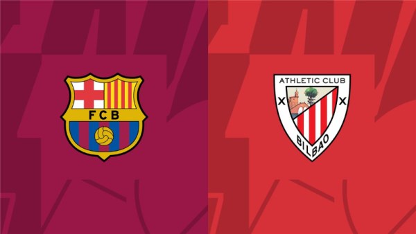 برشلونة وأتلتيك بلباو 
