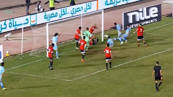 الأهلي وطلائع الجيش