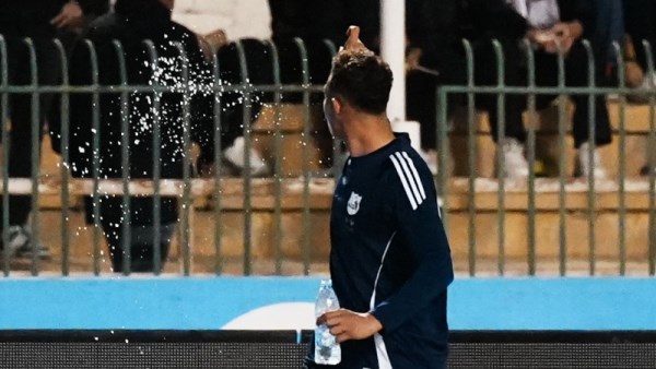 أقطاي عبدالله لاعب إنبي