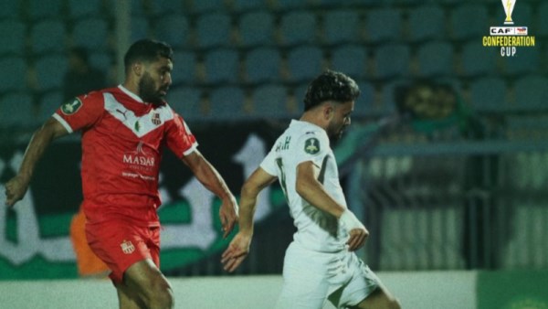 المصري وشباب بلوزداد