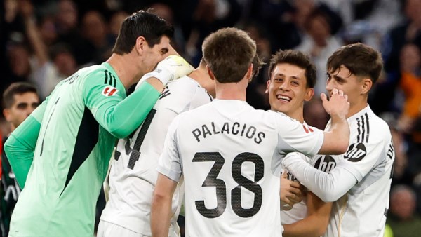 ريال مدريد