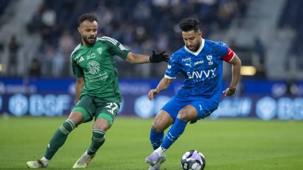 الهلال والأهلي