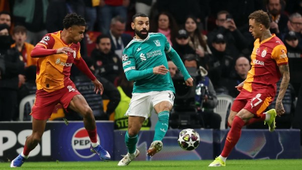  ليفربول وجالاتا سراي