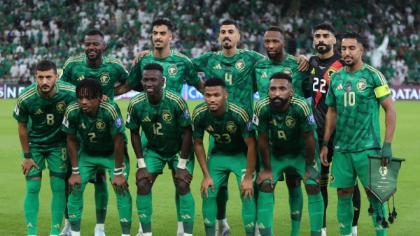 منتخب السعودية 
