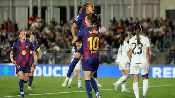 برشلونة وريال مدريد