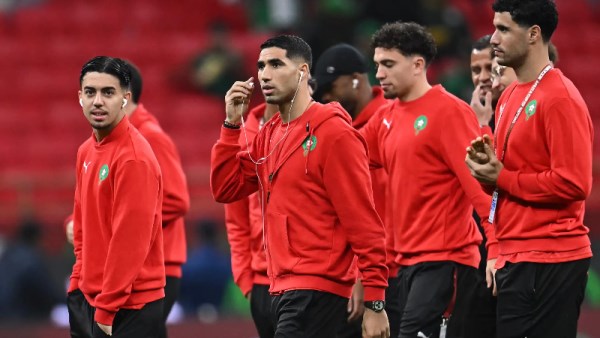 المغرب