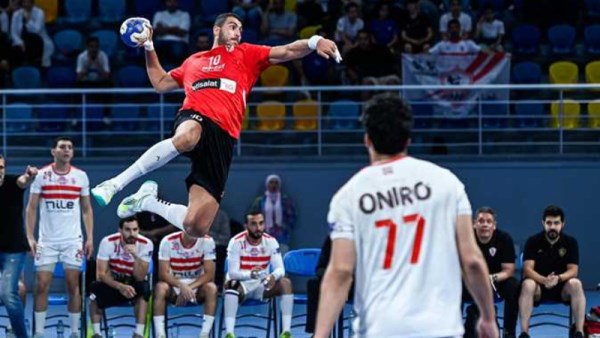 الأهلي والزمالك