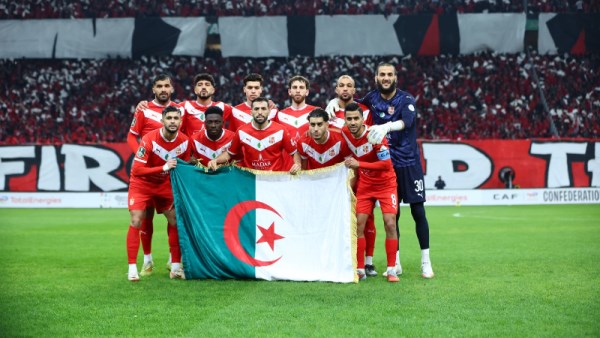 شباب بلوزداد